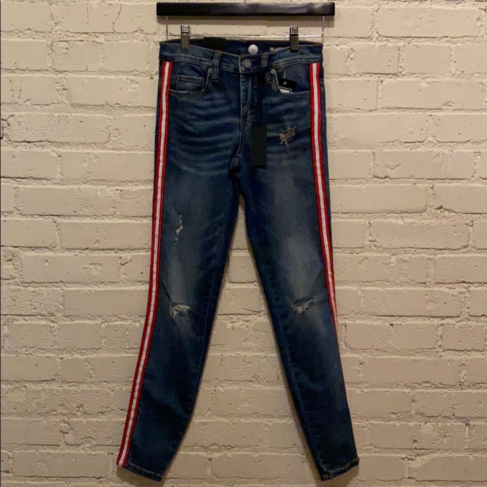 Blank NYC Jersey Girl Jeans